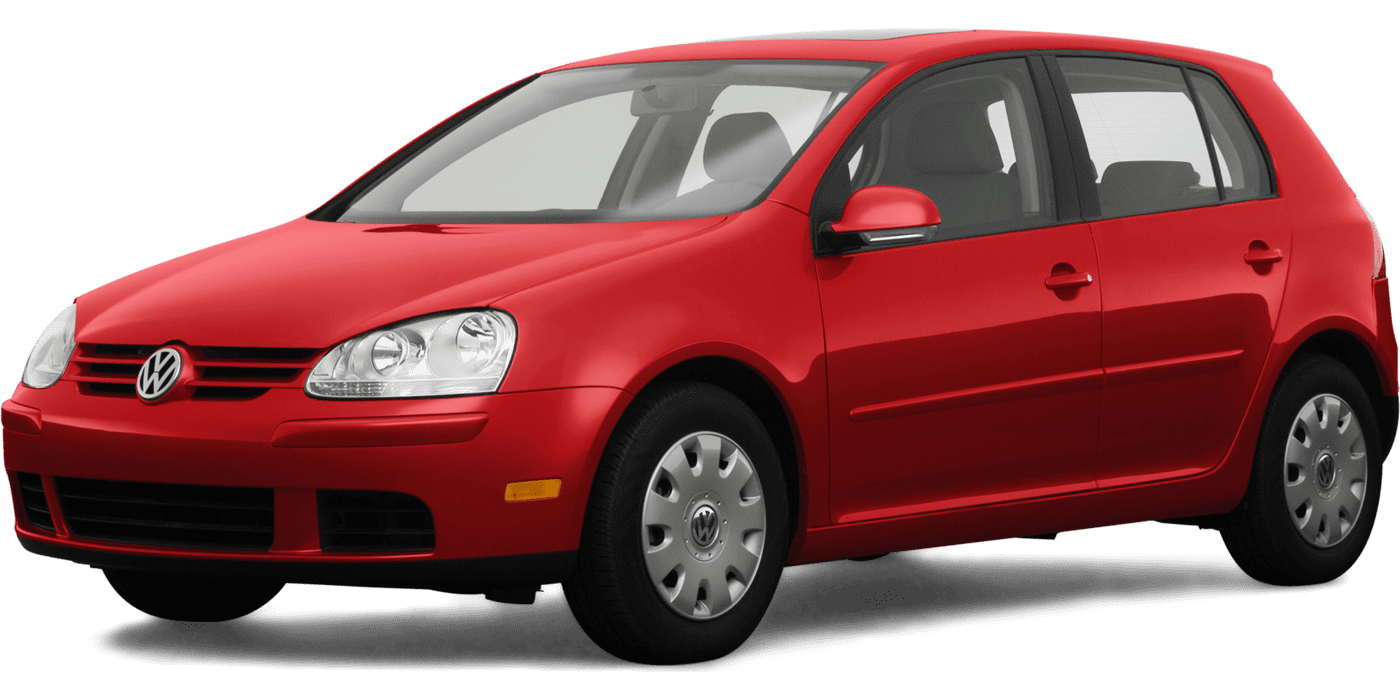 2008 Volkswagen Rabbit S — Hatchback — 120,115 mi — Vero Beach, FL