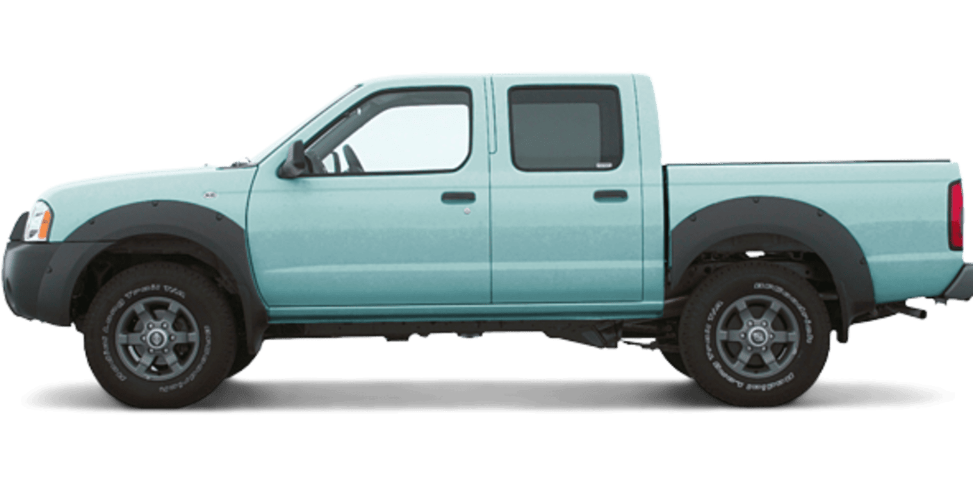 2001 Nissan Frontier SE — Pickup Truck — 144,802 mi — San Antonio, TX