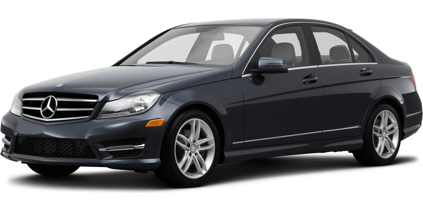 2014 Mercedes-Benz C-Class C 250 — Sedan — 126,300 mi — Tampa, FL