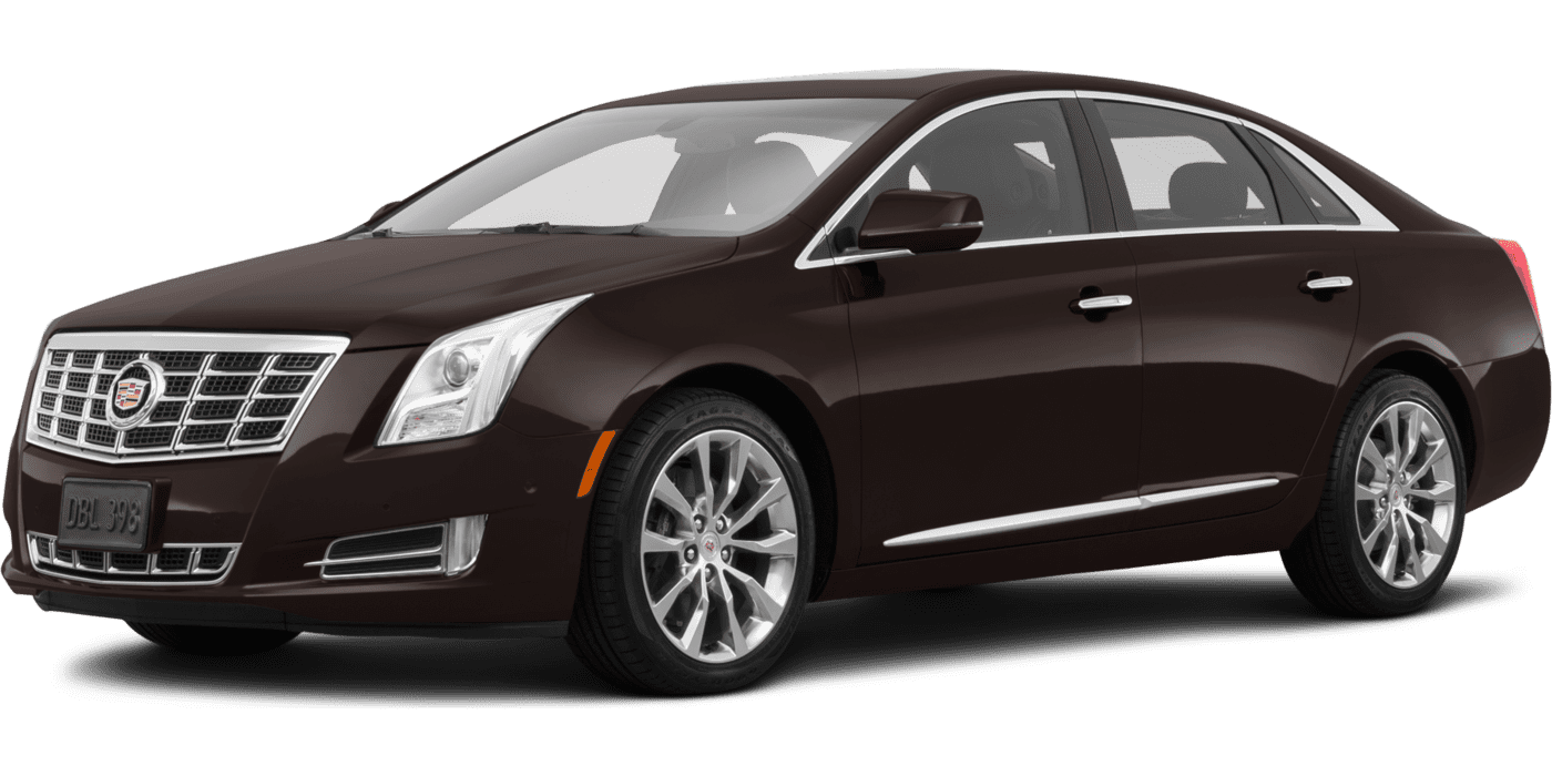2015 Cadillac XTS Luxury — Sedan — 54,728 mi — Patchogue, NY