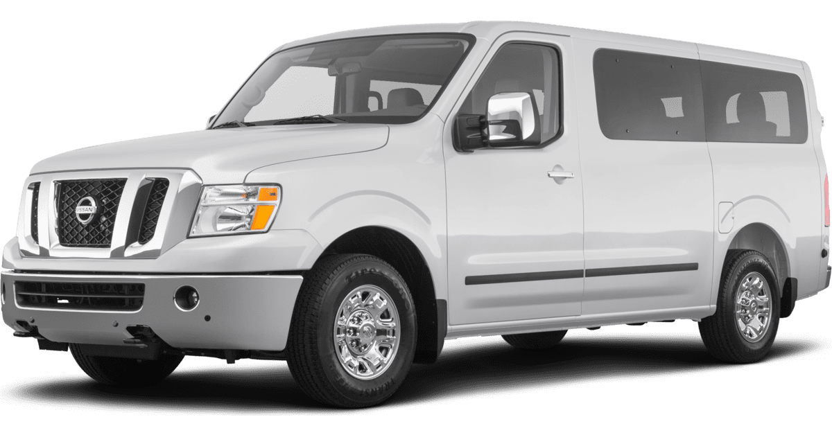 nissan nv cost