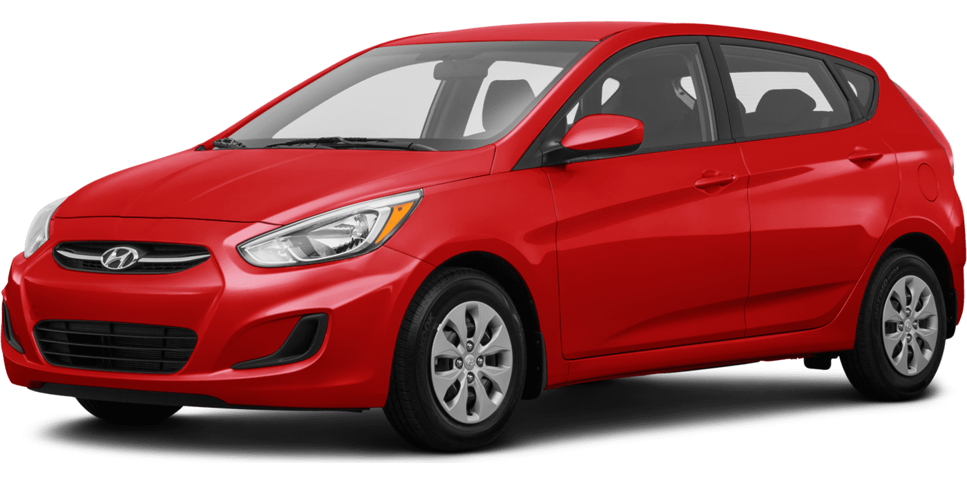 2015 Hyundai Accent GS — Hatchback — 147,803 mi — Carrollton, TX