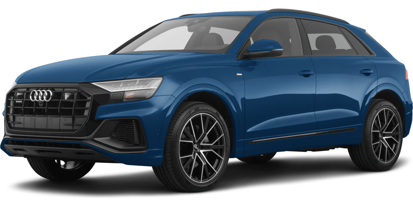 2020 Audi Q8 Prestige — SUV — 39,149 mi — Union City, GA