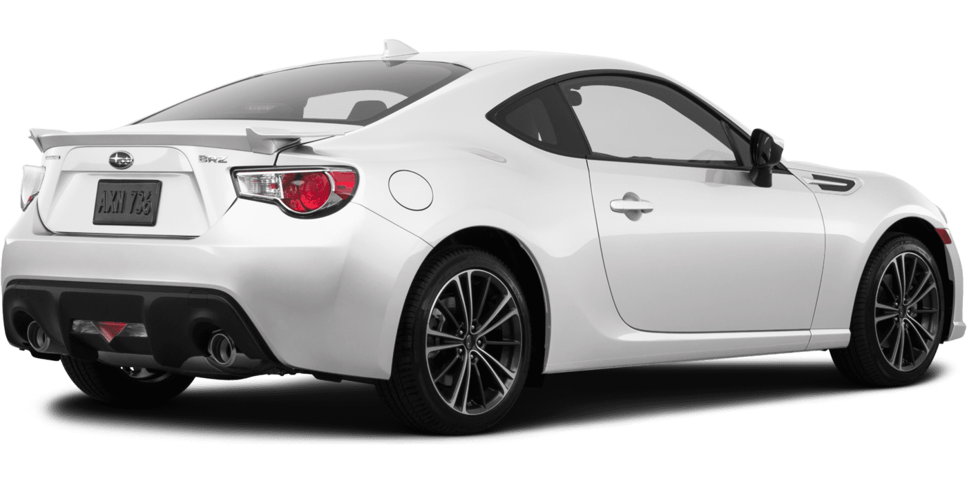 2015 Subaru BRZ Limited — Coupe — 47,815 mi — Webster, TX