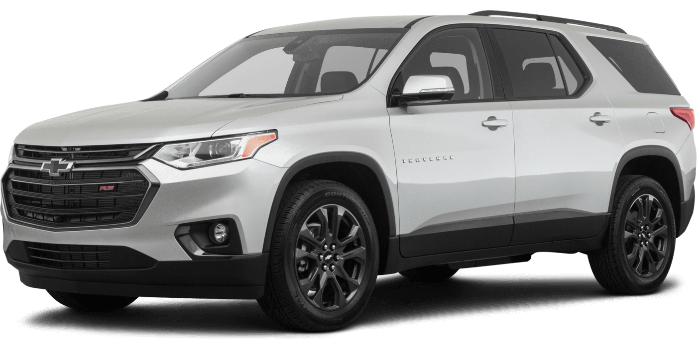 2020 Chevrolet Traverse RS — SUV — 57,609 mi — Sellersville, PA