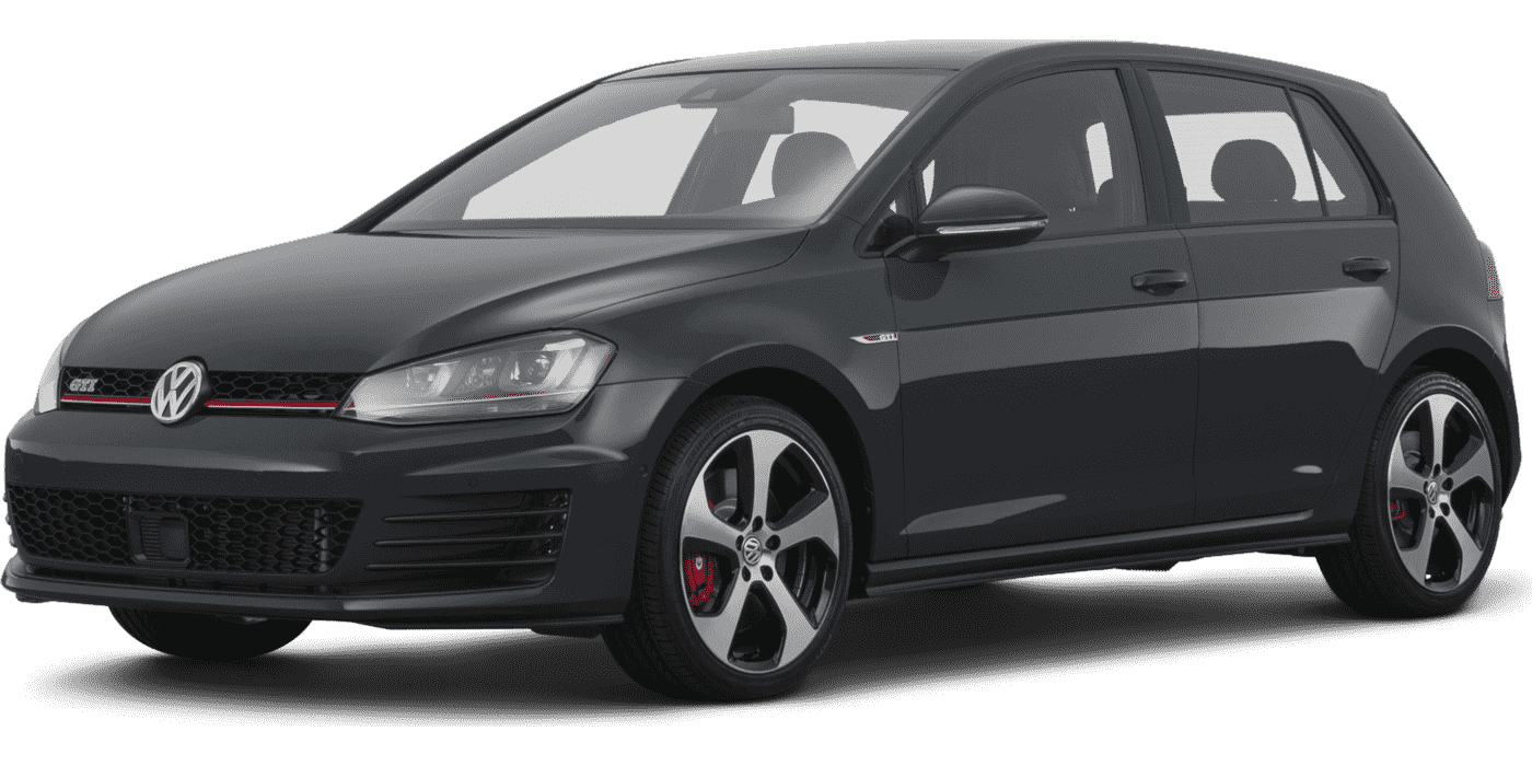 2016 Volkswagen Golf GTI SE — Hatchback — 90,956 mi — Chesapeake, VA