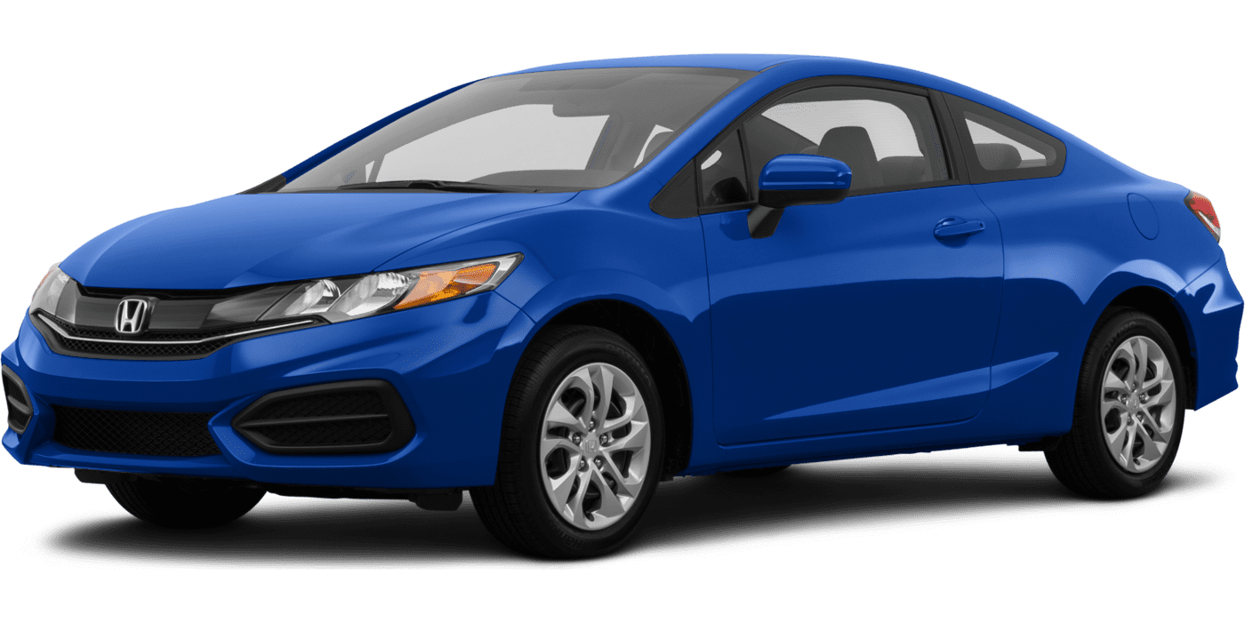 2014 Honda Civic LX — Coupe — 98,479 mi — Menomonie, WI
