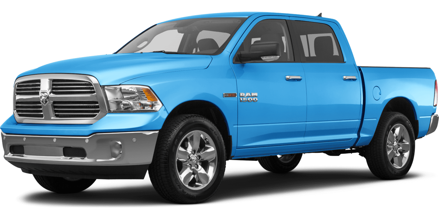 2017 Ram 1500 Lone Star Silver — Pickup Truck — 108,960 mi — McAllen, TX