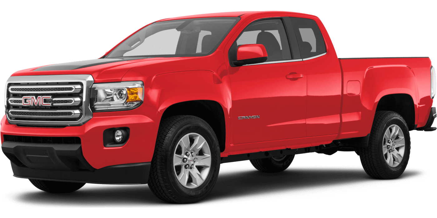 2018 GMC Canyon SLE — Pickup Truck — 69,330 mi — Chandler, AZ