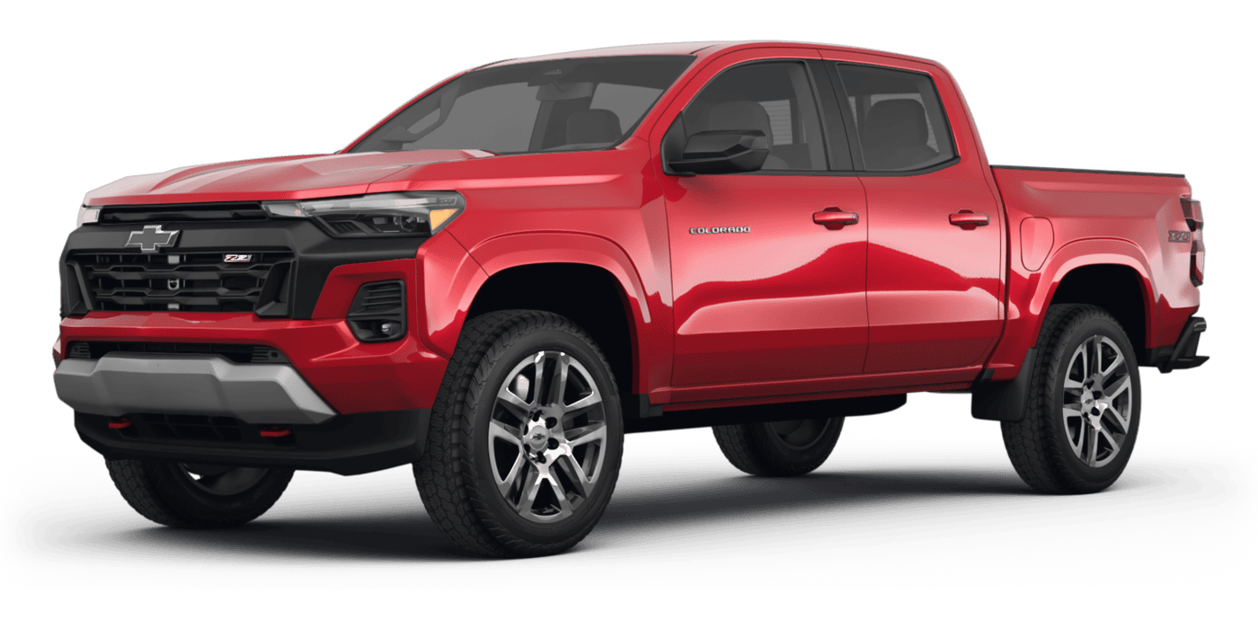 2024 Chevrolet Colorado Z71 — Pickup Truck — 3,827 mi — Harrison, OH