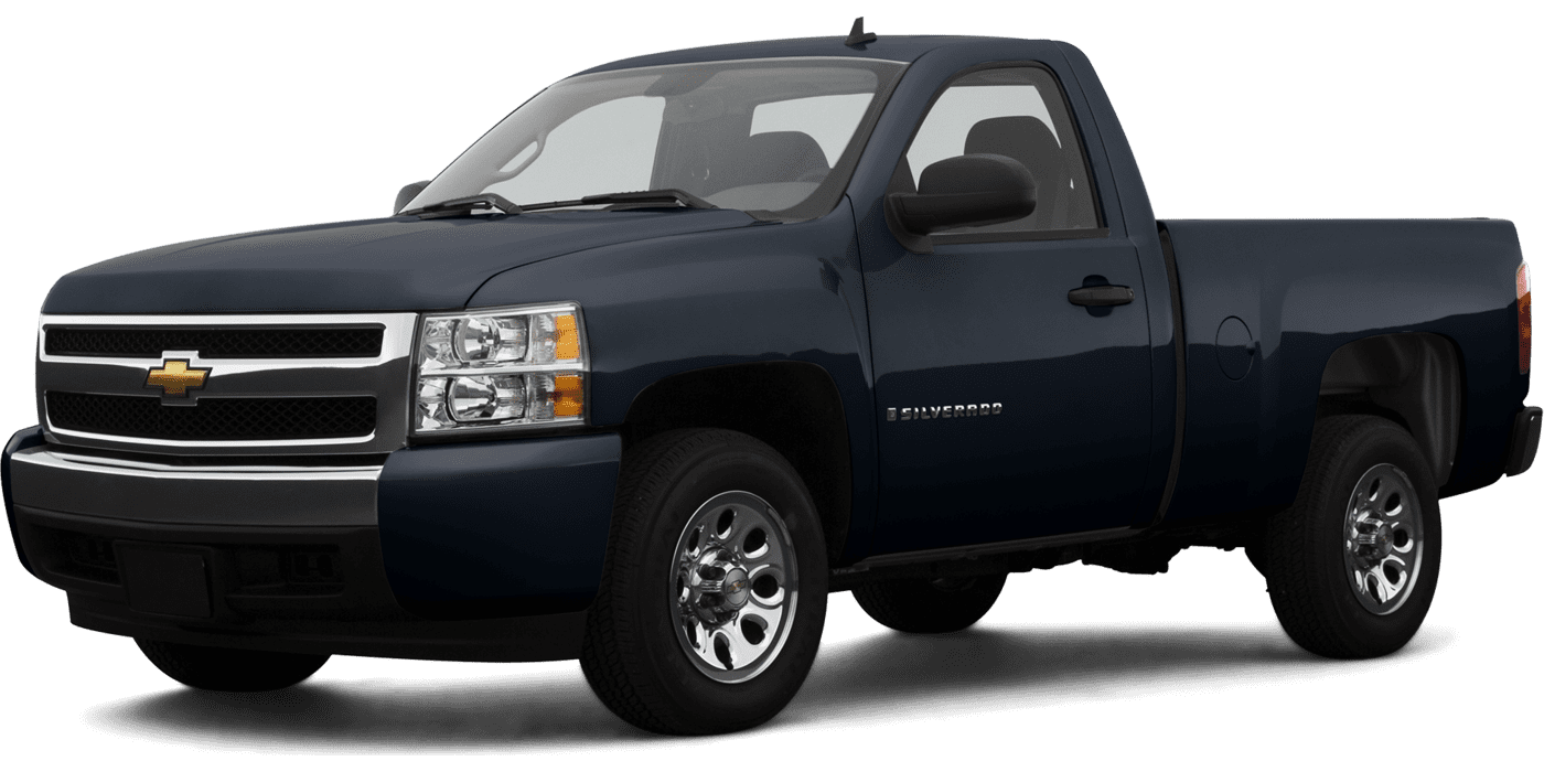 2007 Chevrolet Silverado 1500 LT — Pickup Truck — 124,912 mi — Sacramento, CA
