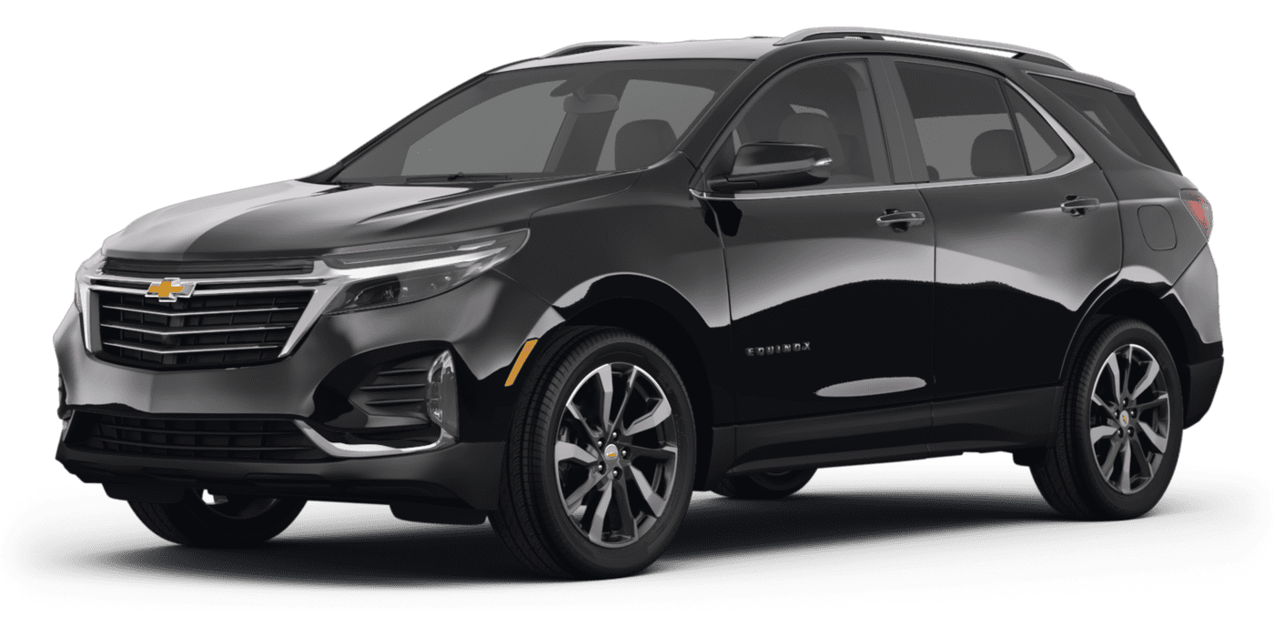 2023 Chevrolet Equinox Premier — SUV — 18,068 mi — Chandler, AZ