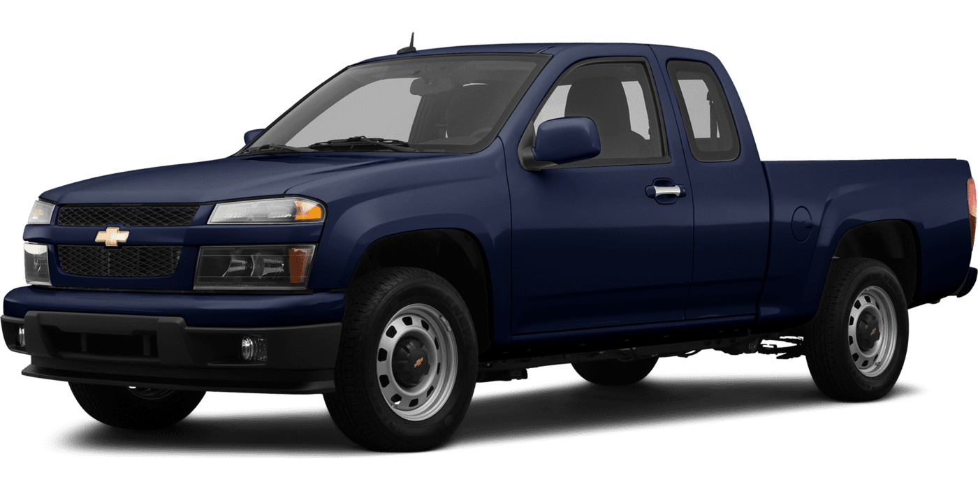 2012 Chevrolet Colorado WT — Pickup Truck — 111,532 mi — Yorkville, NY