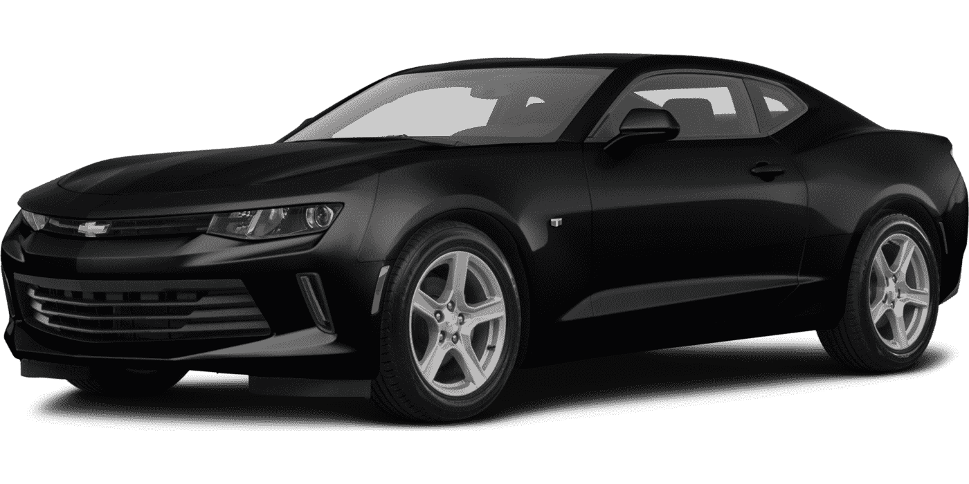 2016 Chevrolet Camaro 1LT — Coupe — 111,935 mi — Walla Walla, WA