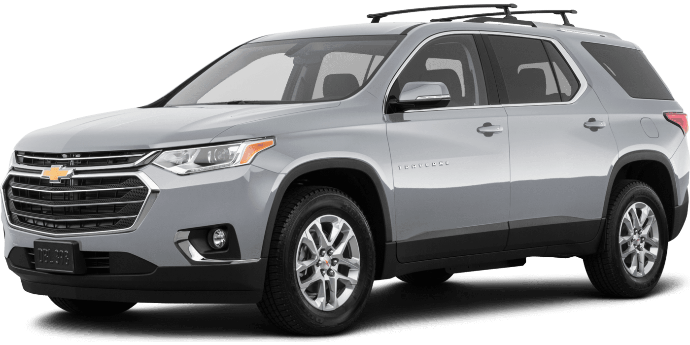 2018 Chevrolet Traverse RS — SUV — 134,244 mi — Fort Pierce, FL