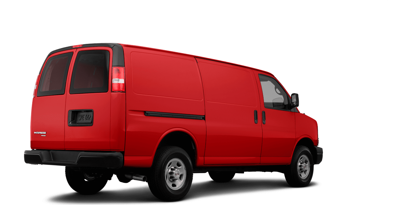 2014 Chevrolet Express Cargo Van Base — Cargo Van — 145,266 mi — Lake Bluff, IL