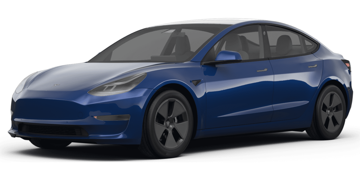 2022 Tesla Model 3 Long Range — Sedan — 26,469 mi — Arlington, TX