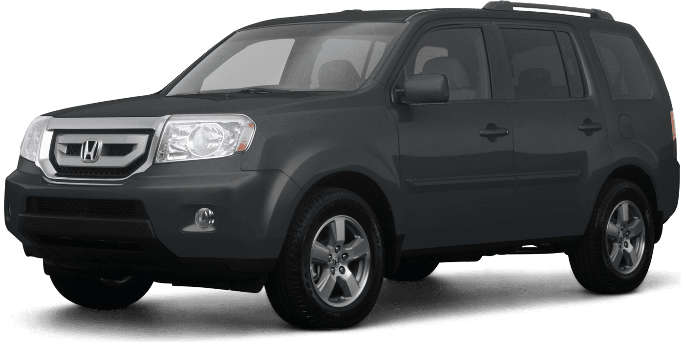 2009 Honda Pilot EX-L — SUV — 126,782 mi — Tacoma, WA