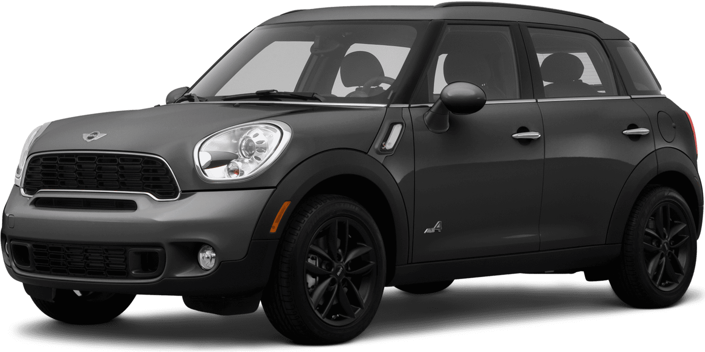 2012 MINI Countryman Cooper S ALL4 — SUV — 93,691 mi — Staunton, VA