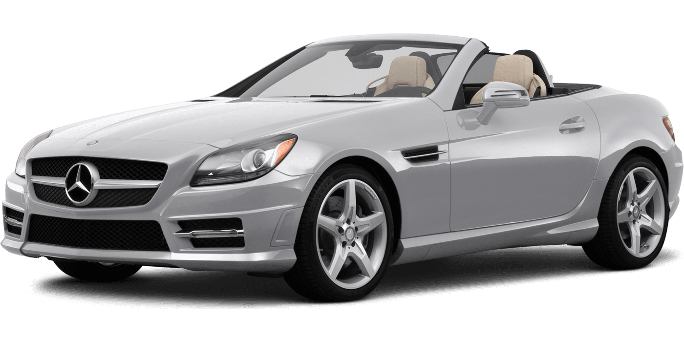 2012 Mercedes-Benz SLK SLK 350 — Convertible — 17,348 mi — Wilmington, DE