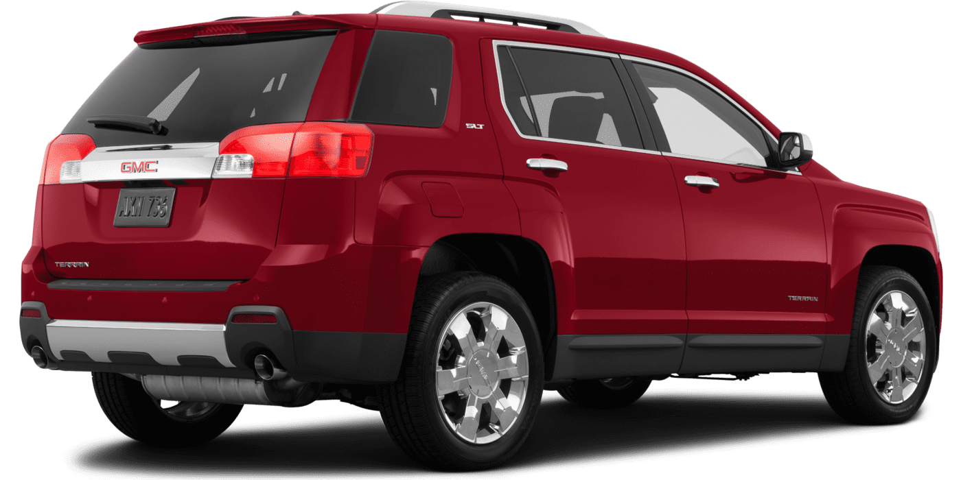 2014 GMC Terrain SLT-2 — SUV — 125,000 mi — Clermont, FL