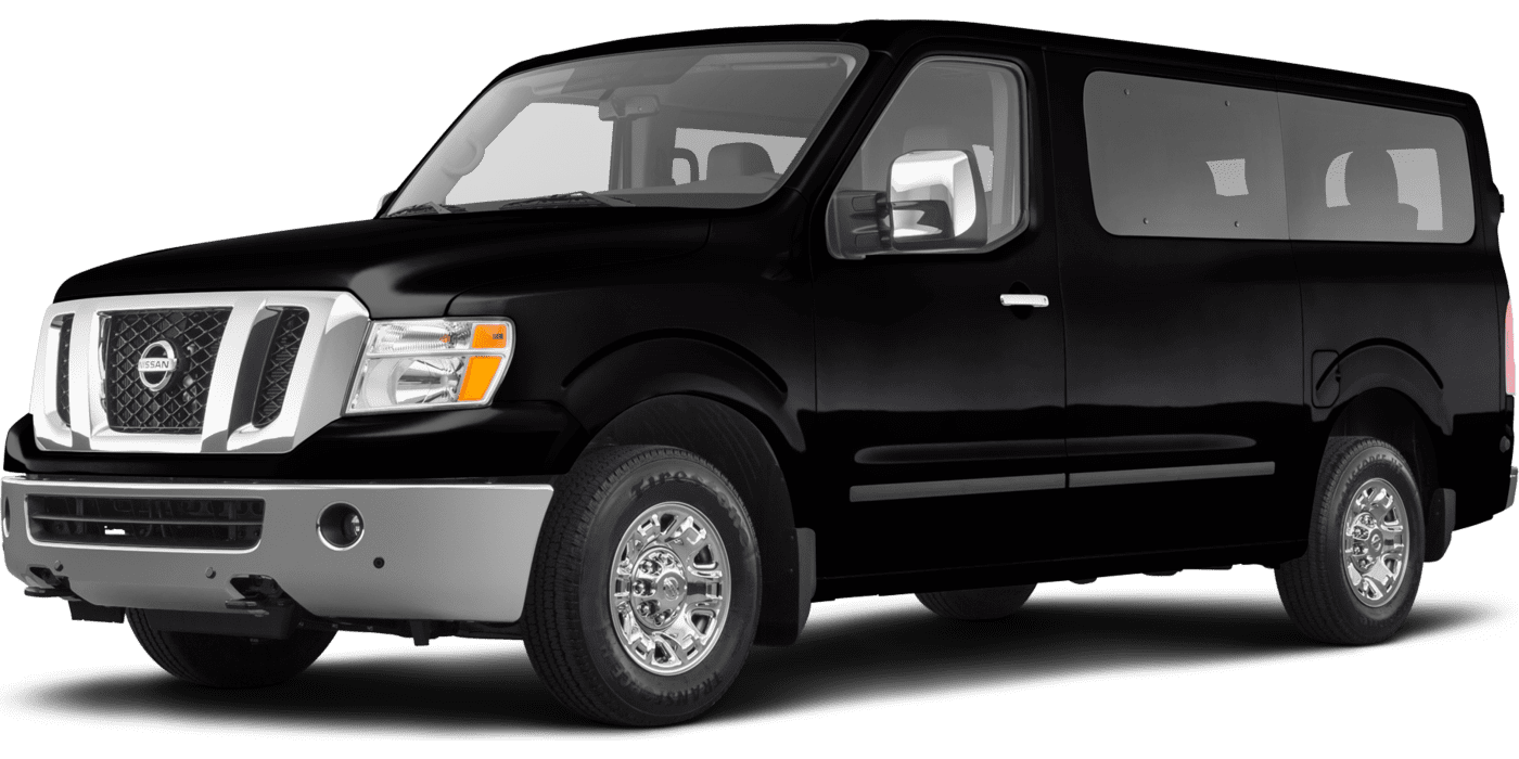 2020 Nissan NV Passenger NV3500 HD SL — Passenger Van — 54,438 mi — Odgen, UT
