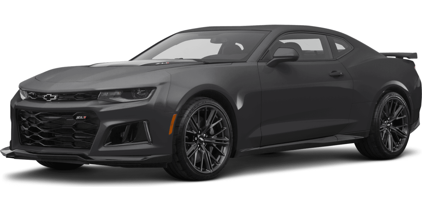 2018 Chevrolet Camaro ZL1 — Coupe — 28,408 mi — Santa Ana, CA