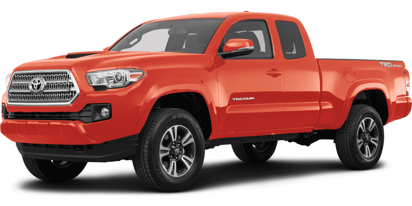 2016 Toyota Tacoma TRD Sport — Pickup Truck — 28,164 mi — Norco, CA
