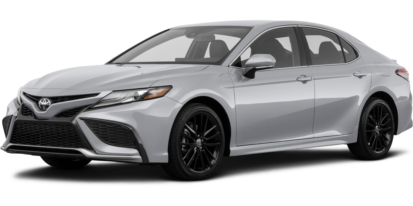 2024 Toyota Camry XSE — Sedan — 47,242 mi — Salt Lake City, UT