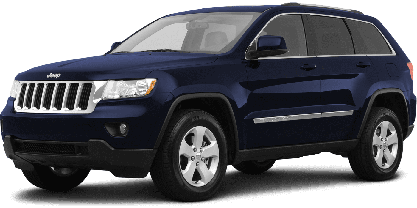 2013 Jeep Grand Cherokee Laredo — SUV — 90,179 mi — Houston, TX
