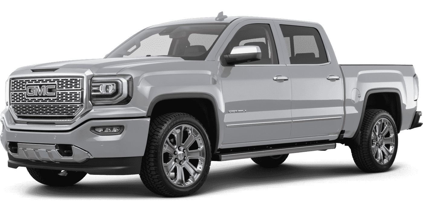 2017 GMC Sierra 1500 Denali — Pickup Truck — 68,388 mi — Dover, PA