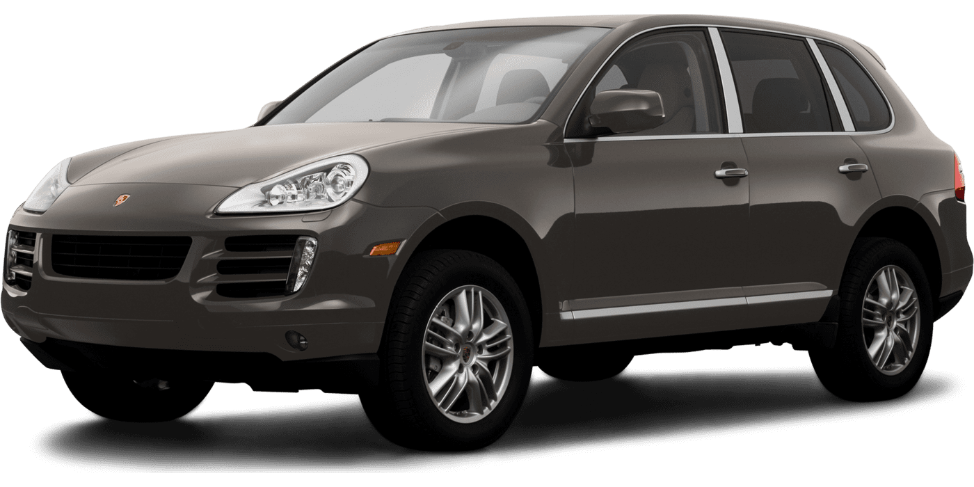 2008 Porsche Cayenne S — SUV — 154,562 mi — Lexington, KY