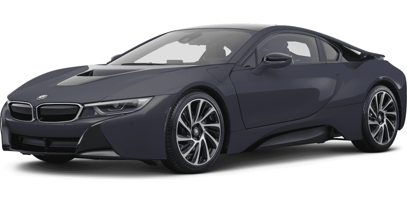 2017 BMW i8 Coupe — Coupe — 6,497 mi — Orlando, FL