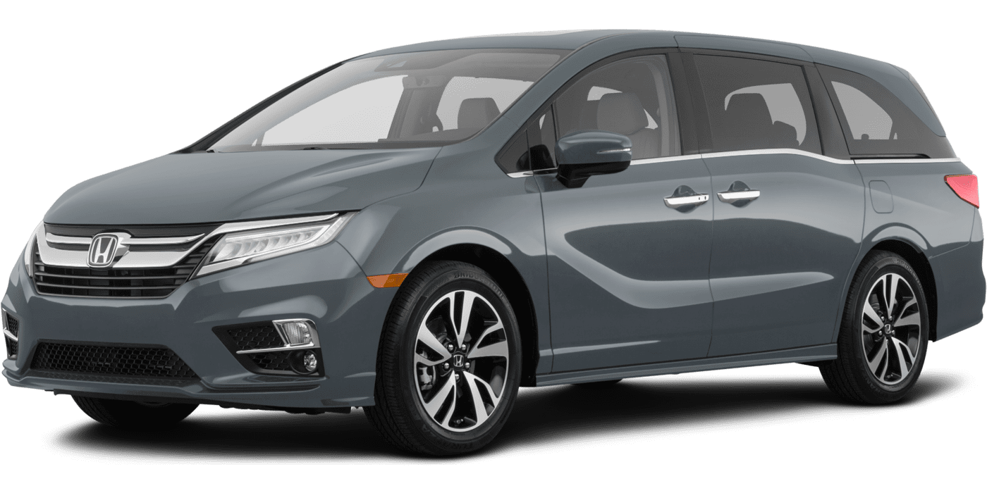 2020 Honda Odyssey Elite — Minivan — 133,951 mi — Merrillville, IN