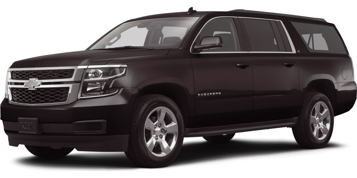 2016 Chevrolet Suburban LT — SUV — 132,113 mi — Fayetteville, NC