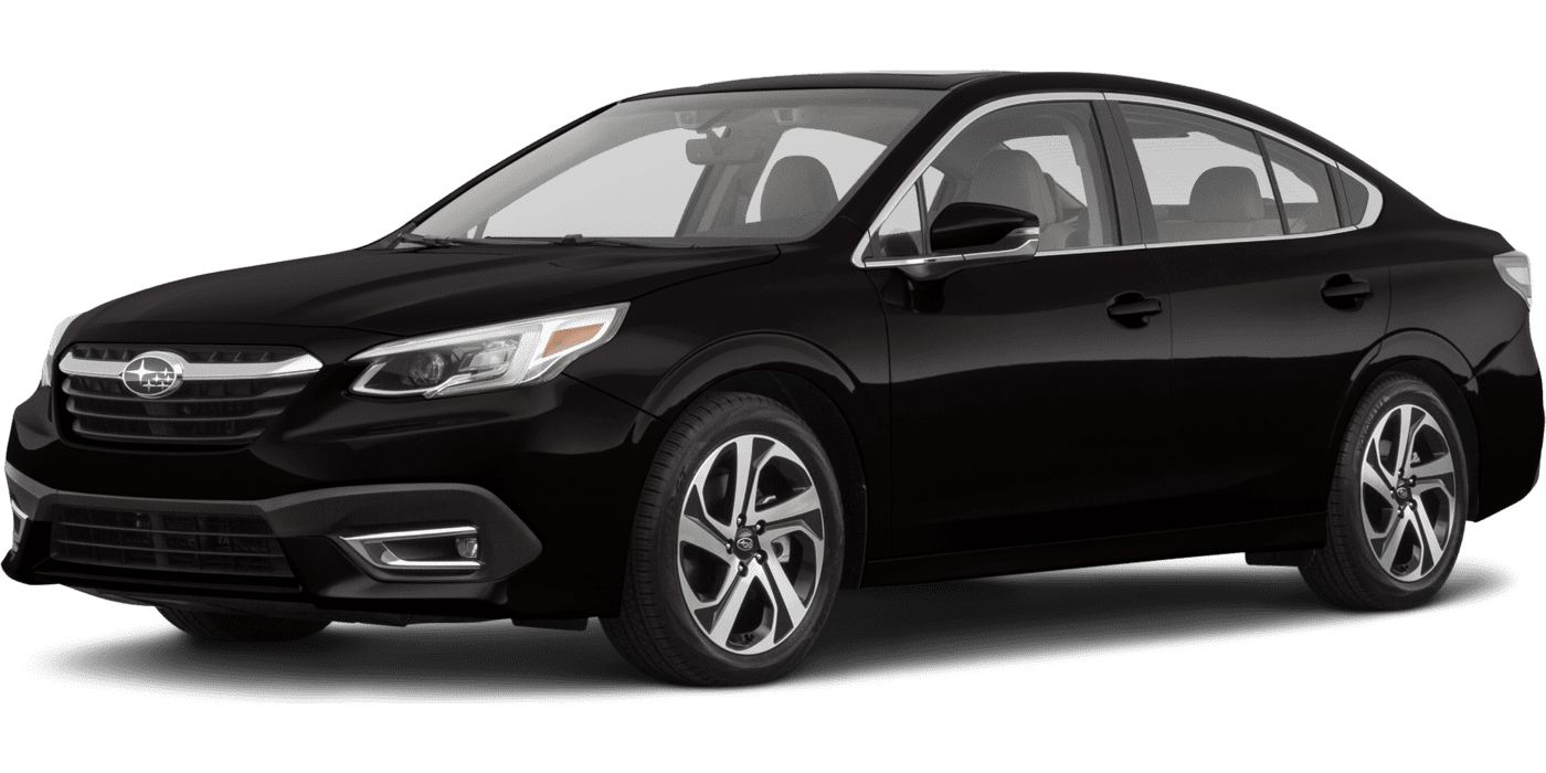 2021 Subaru Legacy Limited — Sedan — 4,610 mi — Somerset, MA