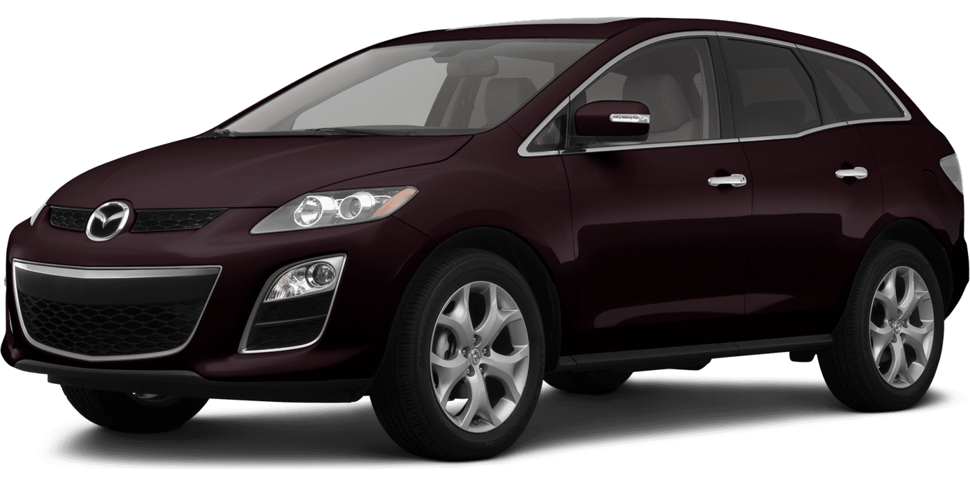 2012 Mazda CX-7 i Sport — SUV — 67,025 mi — Chehalis, WA