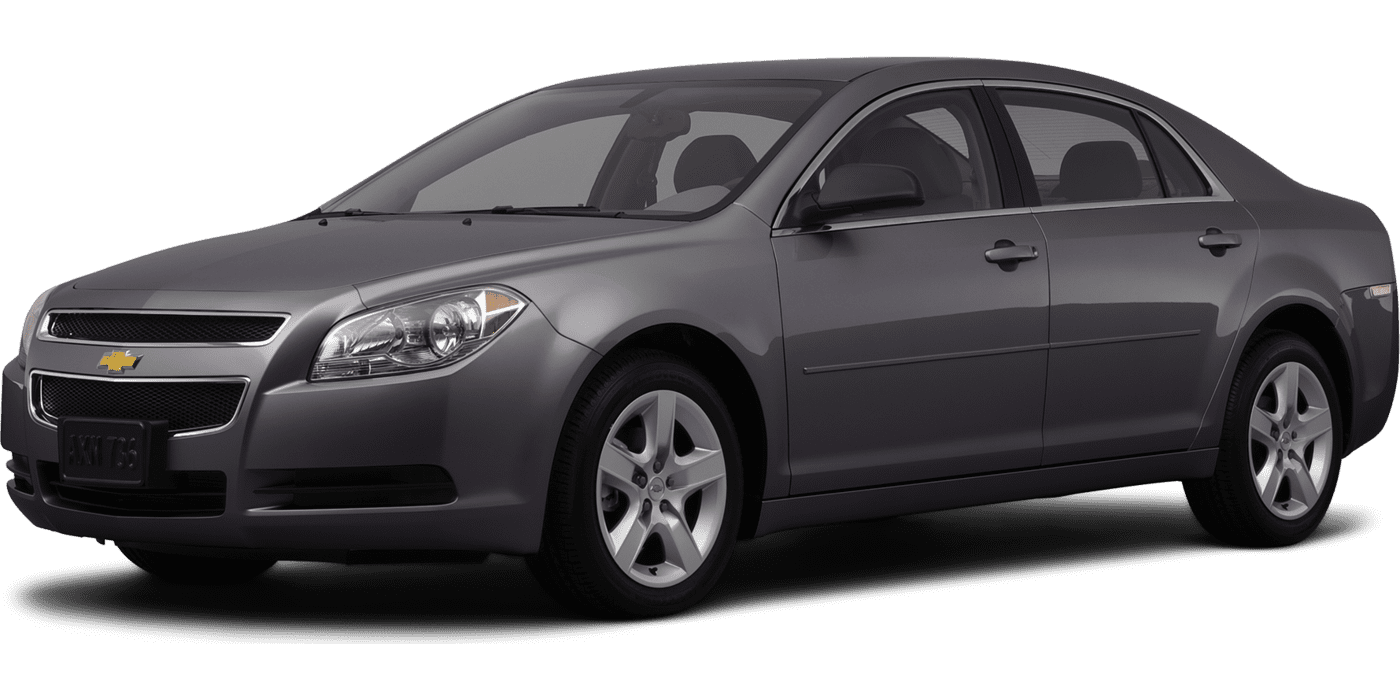 2012 Chevrolet Malibu LS — Sedan — 101,757 mi — Santa Monica, CA