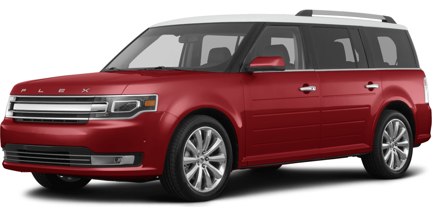 2017 Ford Flex Limited — SUV — 23,908 mi — Saint Augustine, FL