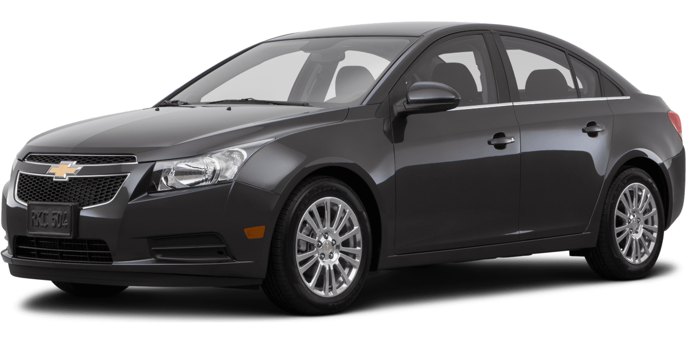 2014 Chevrolet Cruze ECO — Sedan — 121,241 mi — Honolulu, HI