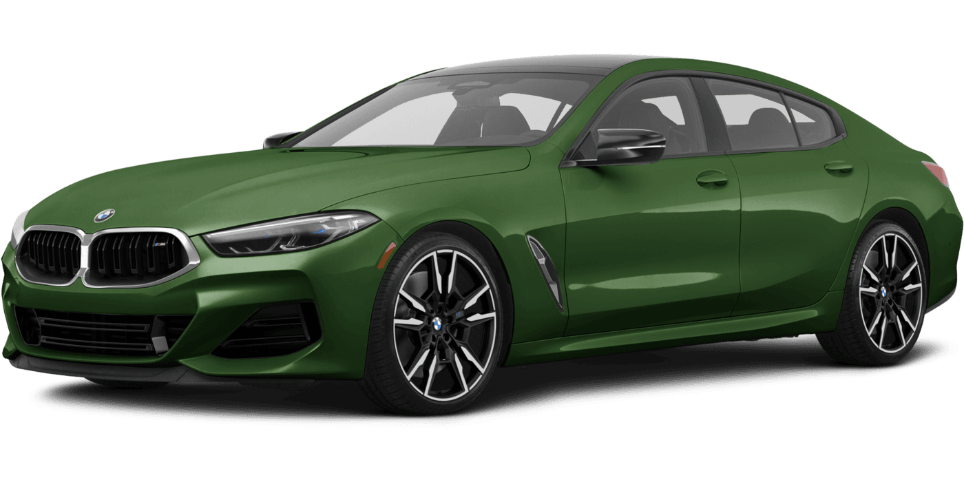 2025 BMW 8 Series M850i — Sedan — 17,819 mi — Tigard, OR