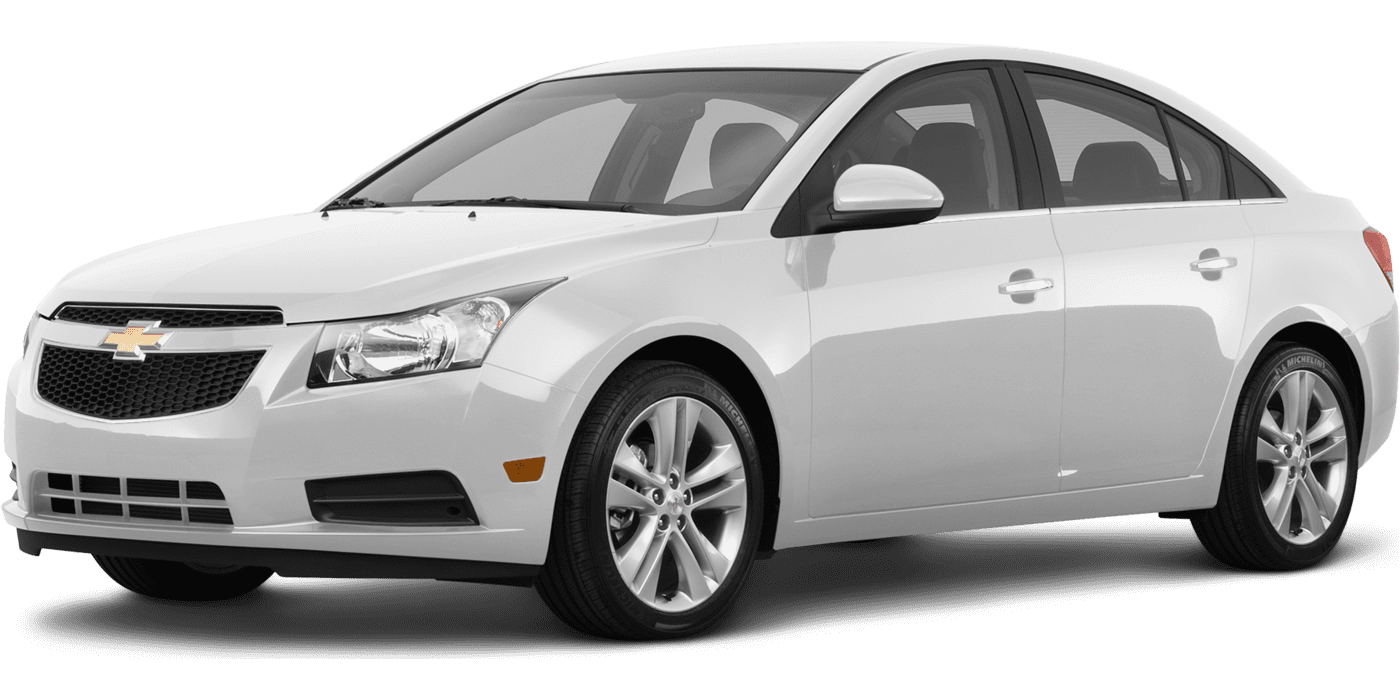 2011 Chevrolet Cruze LTZ — Sedan — 214,446 mi — Bristol, WI