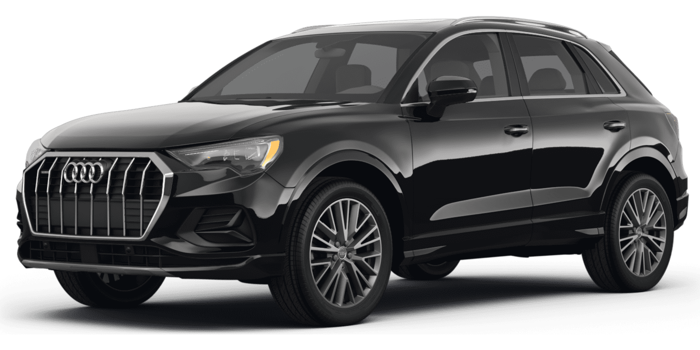2022 Audi Q3 Premium Plus — SUV — 25,801 mi — New York, NY