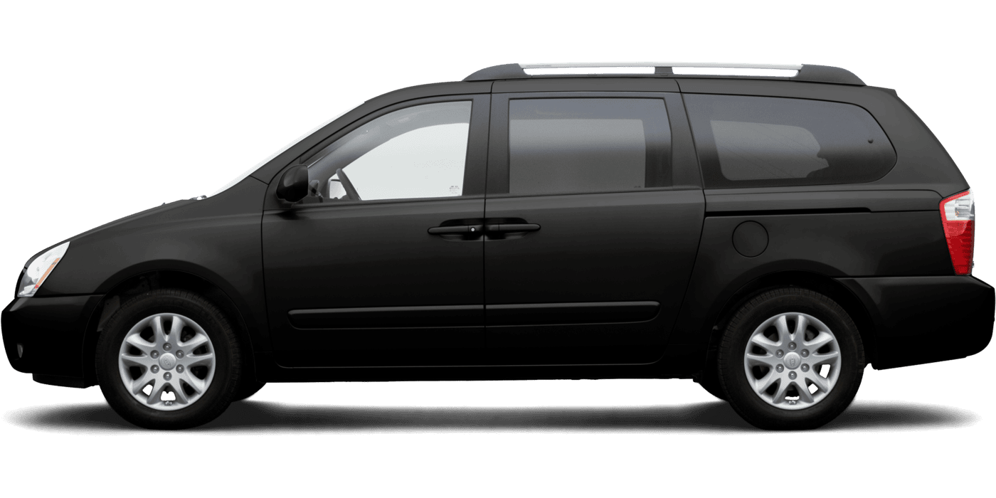 2006 Kia Sedona LX — Minivan — 50,333 mi — Kahului, HI