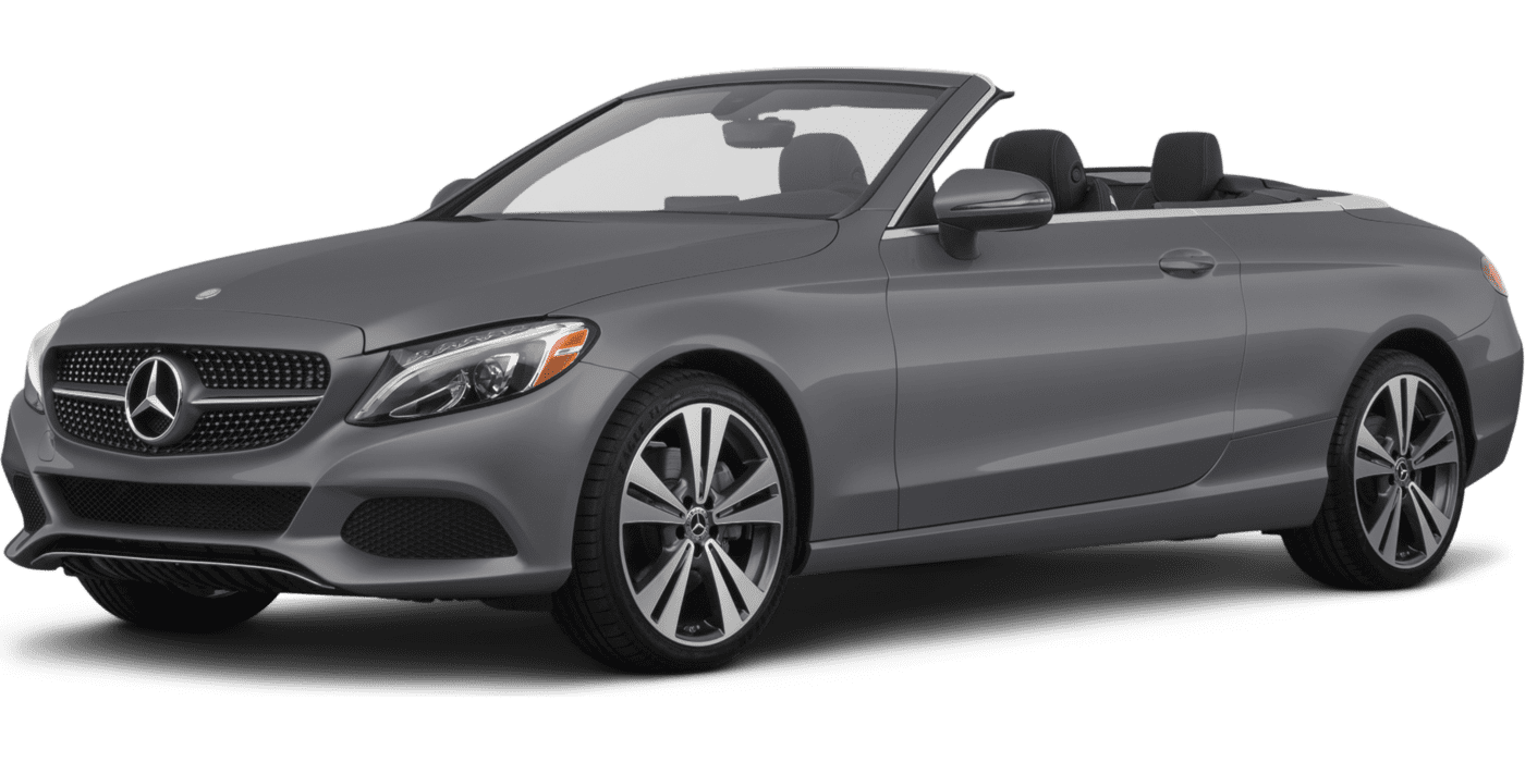 2017 Mercedes-Benz C-Class C 43 AMG — Convertible — 68,354 mi — Salisbury, MD
