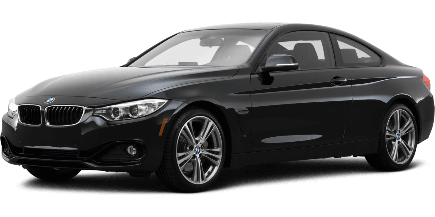 2014 BMW 4 Series 435i — Coupe — 65,563 mi — Montclair, CA