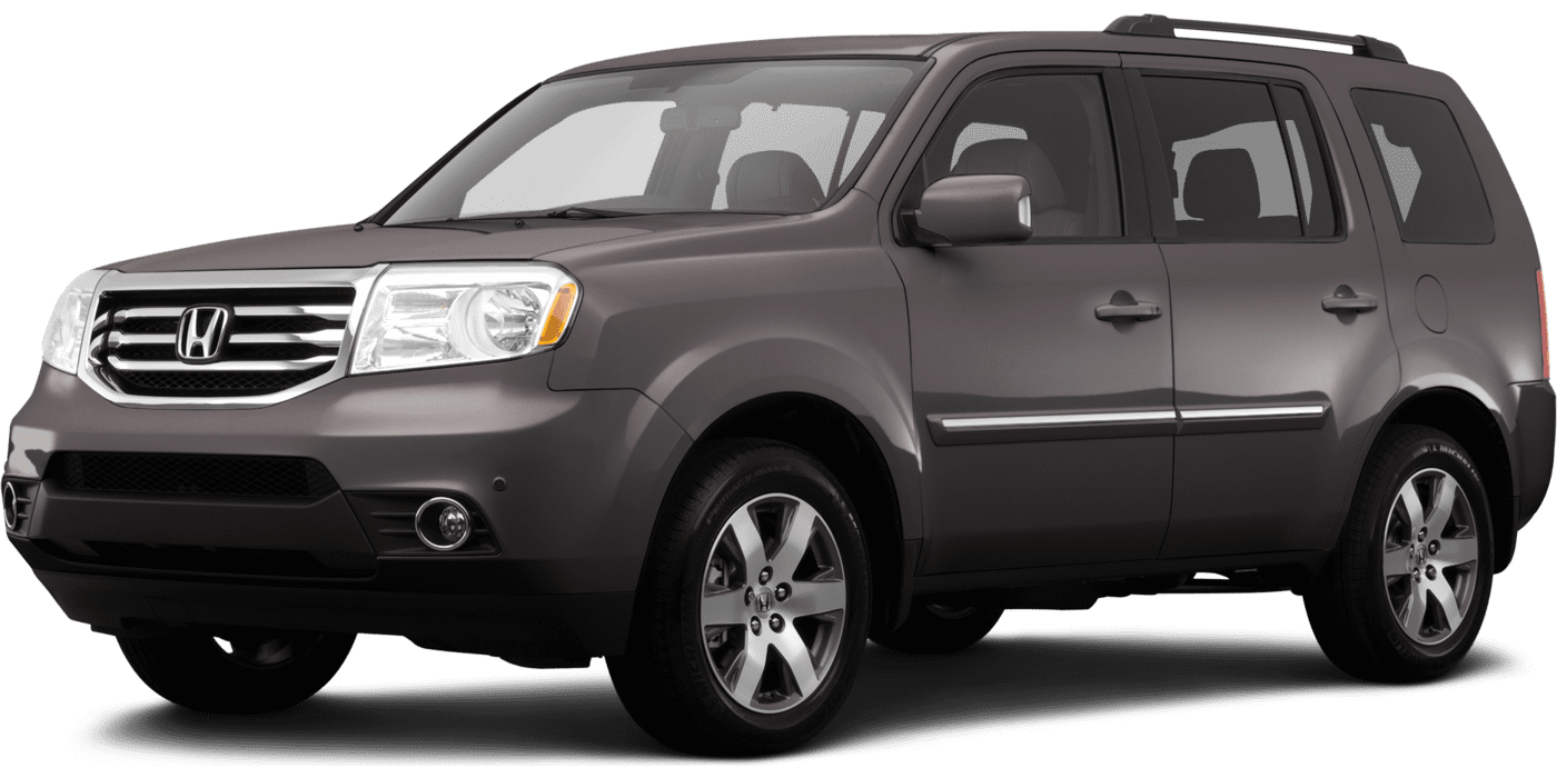 2014 Honda Pilot Touring — SUV — 96,619 mi — Houston, TX