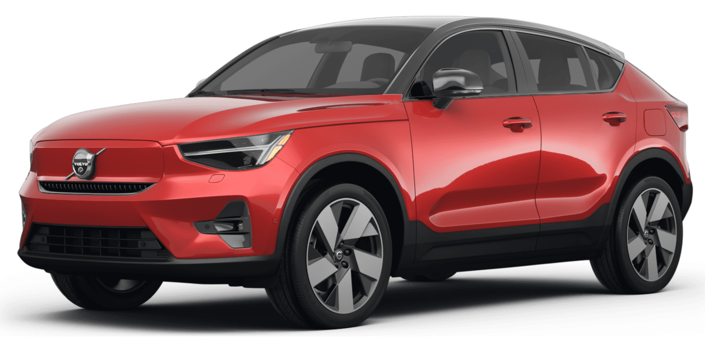 2022 Volvo C40 Recharge Ultimate — SUV — 21,150 mi — San Rafael, CA