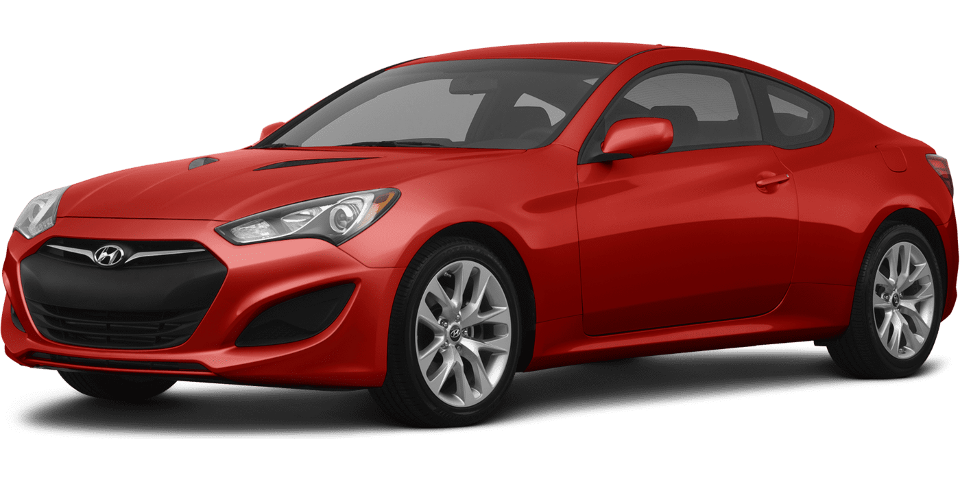 2013 Hyundai Genesis Coupe 2.0T — Coupe — 63,051 mi — El Cajon, CA