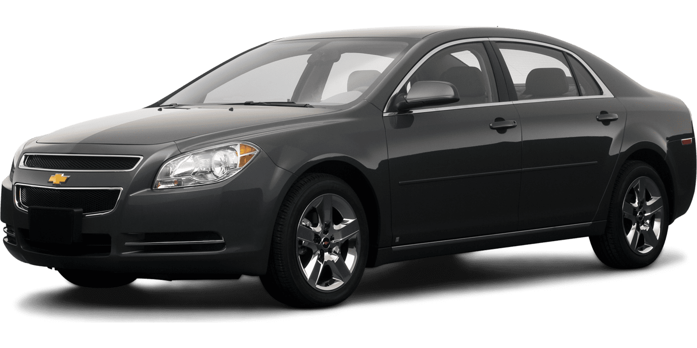2009 Chevrolet Malibu LT — Sedan — 76,917 mi — Margate, FL
